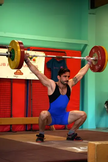 Florian Floiras — preuve.athletes.florian.discipline — BVT Performance