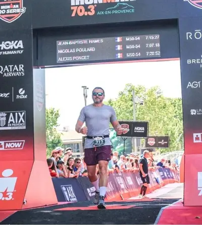 Jean Baptiste Hames — preuve.athletes.jb.discipline — BVT Performance
